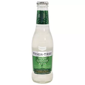Fever-Tree Prémium Ginger Beer 0,2l - DRS