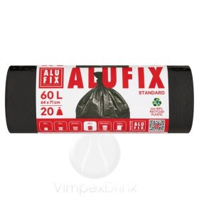 Alufix Szemeteszsák 60 l/20 db