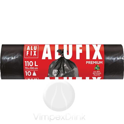 Alufix Szemeteszsák 110l/10db EXTRA erős