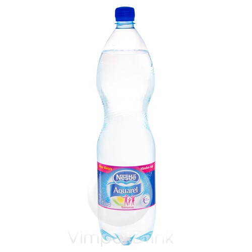 Aquarel Dús Ásványvíz 1,5l PET DRS