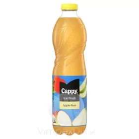 COCA Cappy Ice Alma-Körte 1,5l PET - DRS