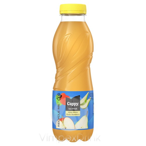 COCA Cappy Ice Alma-Körte 0,5l PET - DRS