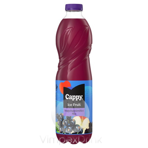 COCA Cappy Ice ErdeiGyüm. 1,5l PET - DRS