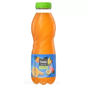 COCA Cappy Ice Multivitamin 0,5l PET-DRS