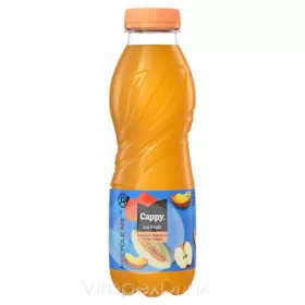 COCA Cappy Ice Őszi-Dinnye 0,5l PET-DRS