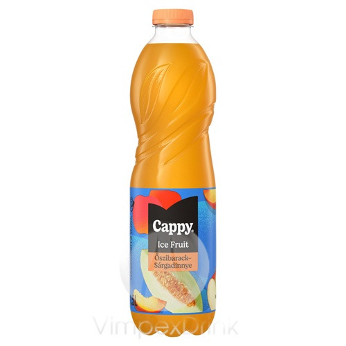 COCA Cappy Ice Őszi-Dinnye 1,5l PET-DRS