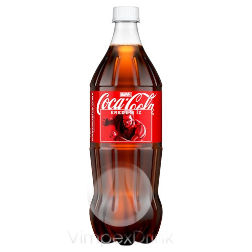 COCA Cola 1l PET - DRS