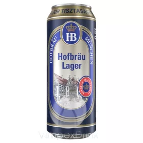 DS HB Lager 0,5l DOB /24/ DRS