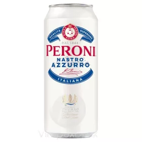 Peroni 0,5 dob 5% Nastro Azzurro DRS