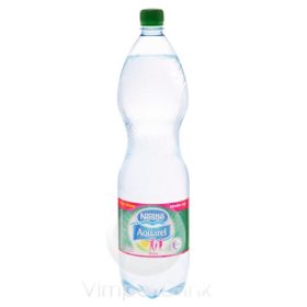 Aquarel Enyhe Ásványvíz 1,5l PET DRS
