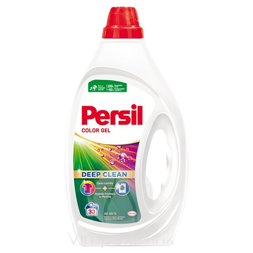 Persil mosógél 1,485L Color 33mosás