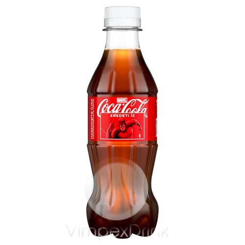 COCA Cola 0,3l PET - DRS