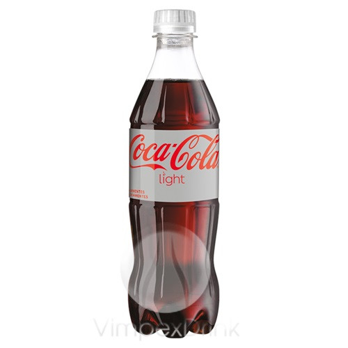 COCA Cola Light 0,5l PET - DRS