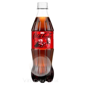COCA Cola Zero 0,5l PET - DRS