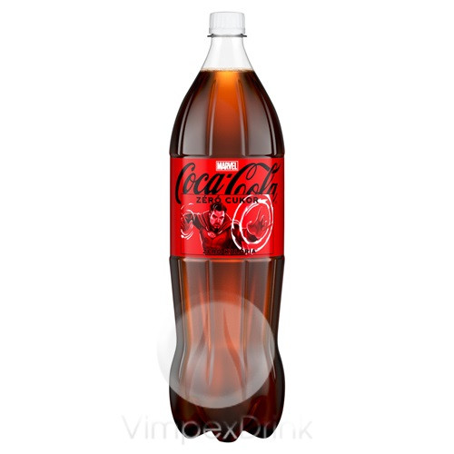 COCA Cola Zero 1,75l PET - DRS