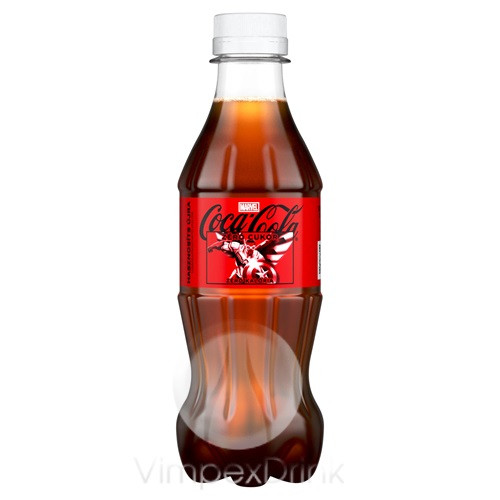 COCA Cola Zero 0,3l PET - DRS