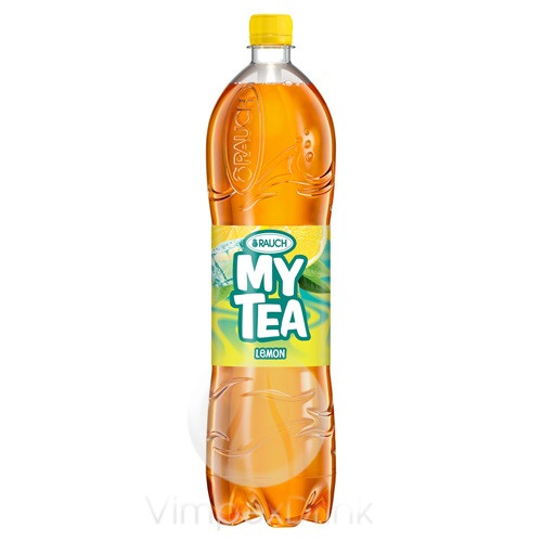 RAUCH Mytea Citrom 1,5l PET /6/ - DRS