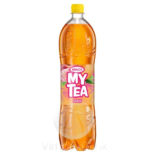 RAUCH Mytea Őszibarack 1,5l PET /6/-DRS