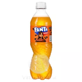 COCA Fanta Narancs 0,5l PET - DRS