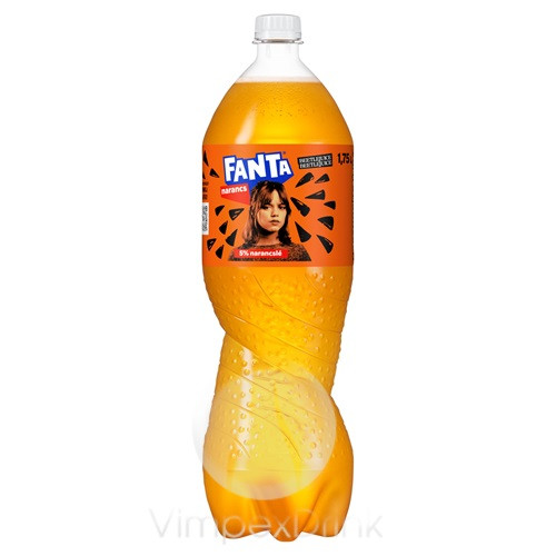 COCA Fanta Narancs 1,75l PET DRS