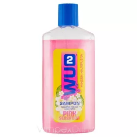 WU2 Sampon PINK SENSATION 1000ml új