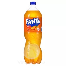 COCA Fanta Narancs 2,25l PET - DRS