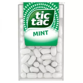 Tic Tac Mint 54g T110
