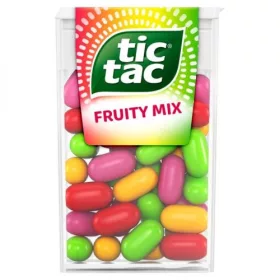 Tic Tac Fruity Mix 54g T110