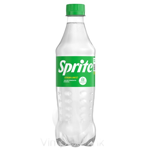 COCA Sprite 0,5l PET /12/ - DRS