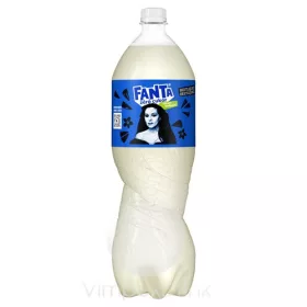COCA Fanta bodza-citrom zero 1,75l - DRS