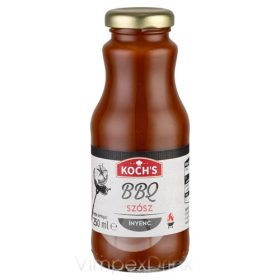 KOCH's BBQ szósz - 250 ml