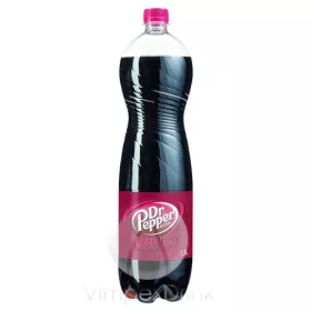 Dr Pepper 1,5l /6/ DRS