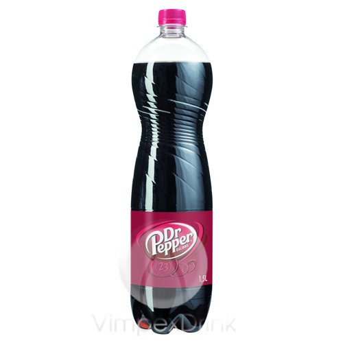 Dr Pepper 1,5l /6/ DRS