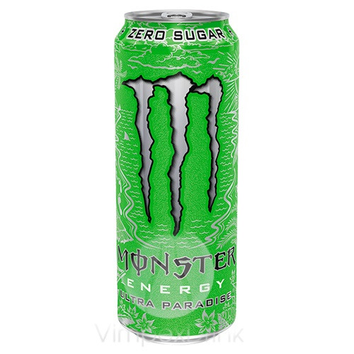 COCA Monster Ultra Paradise 0,5 CAN-DRS