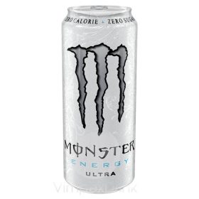 COCA Monster Ultra White 0,5l CAN - DRS