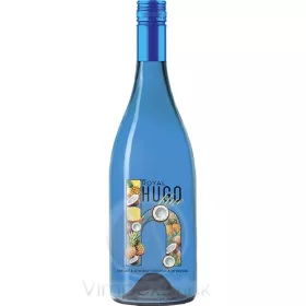 Royal HUGO Kókusz-Ananász 0,75l - DRS