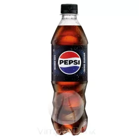 Pepsi Max Zero 0,5l PET /12/ DRS