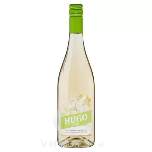 Royal HUGO Fehér Bodza-Lime 0,75l - DRS