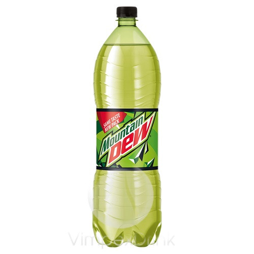 Pepsi Mountain Dew 2L /8/- DRS