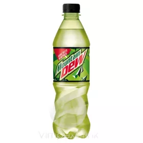 PEPSI Mountain Dew 0,5l PET /12/ DRS