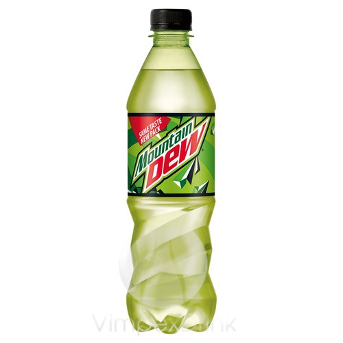 PEPSI Mountain Dew 0,5l PET /12/ DRS