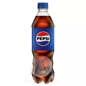 PEPSI Cola 0,5L PET /24/ DRS
