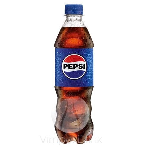 PEPSI Cola 0,5L PET /24/ DRS