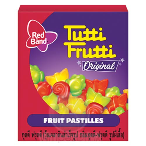 Tutti-Frutti Original gumicukor 15g