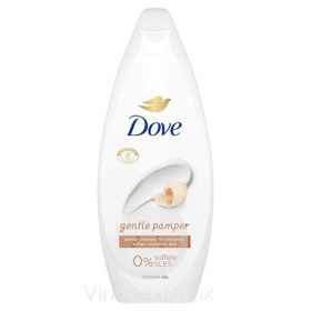 Dove tusfürdő 250ml Gentle Pamper