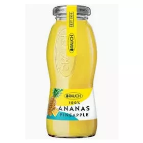 RAUCH Prémium Ananász 100% 0,2l - DRS