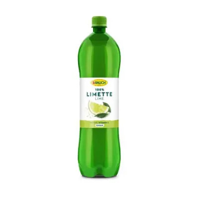 RAUCH Culinary Limelé 100% 1L /6/ - DRS