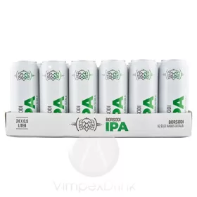 Borsodi IPA 5% 0,5l DOB /24/ - DRS