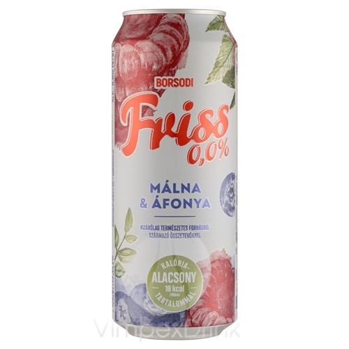 Borsodi Friss málna-áfony.0% 0,5ldob-DRS