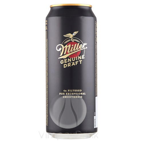 Miller Genuine 0,5 DOB /24/ - DRS